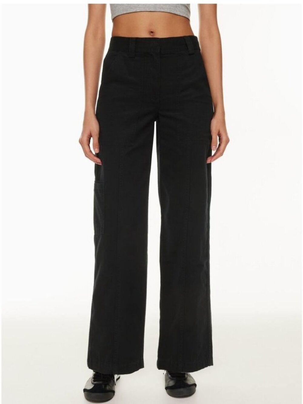 Aritzia Sunday Best New Oscar Carpenter Pants In Black